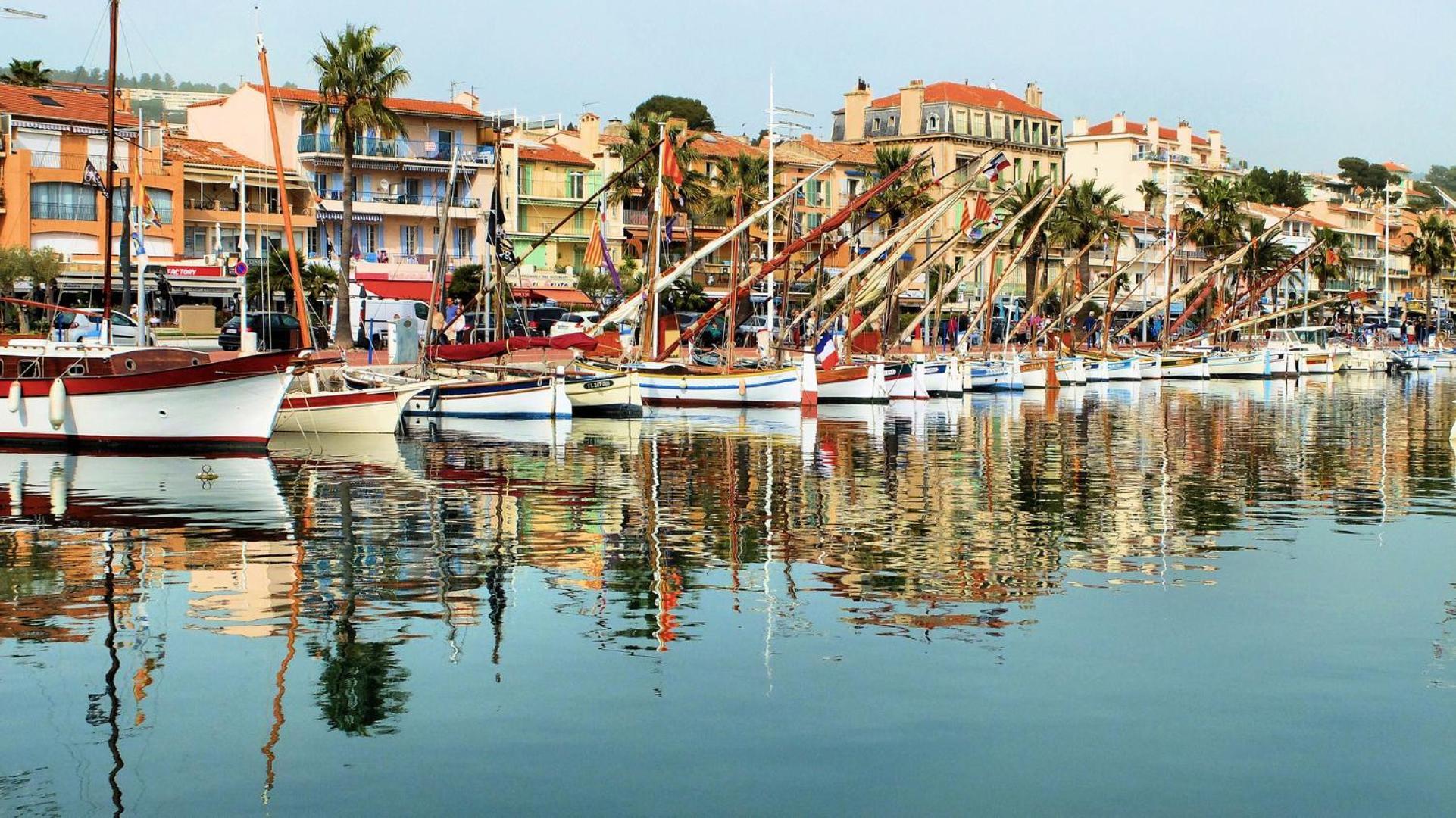 Villa Bandol Proche Du Port Et Des Plages 외부 사진